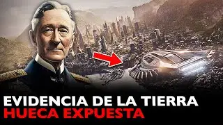 Una Civilización Avanzada Vive En El Interior De La Tierra & El Almirante Byrd Lo Demostró