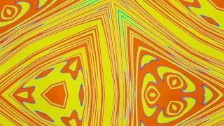 Psychedelic Kaleidoscope Five