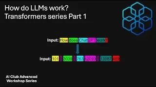 Intro To Transformers Part 1 | Advance Workshop 1 | MSU AI Club | SS25