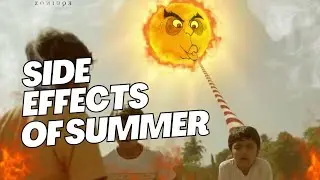 I heat summer..