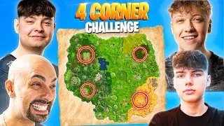 4 CORNERS CHALLENGE AUF DER OG MAP! MIT REZON, VADEAL & GRIPEY!