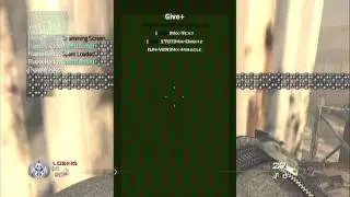FlupeeHackz Checkered Multishader MW2 Patch