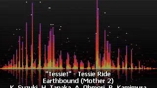 Tessie! - Tessie Ride - EarthBound - Mother 2