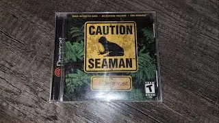 Seaman Gets To Know The Older Me