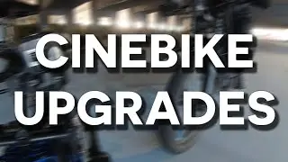 Surron Upgrades for Cinebike