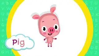Smart Babies | Kids Learning | Alphabets Letters