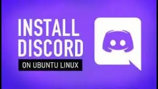Como baixar discord no Linux (Ubuntu)
