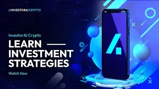 InvestorAi Crypto | Learn Investment Strategies