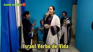 🔴MIX - El rescate/Te alabare oh mi señor/Utilizame -ISRAEL VERBO DE VIDA 🇧🇷