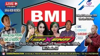 🔴Live Streaming Musik NEW SAXENA // BARAKA MUSIK INDONESIA