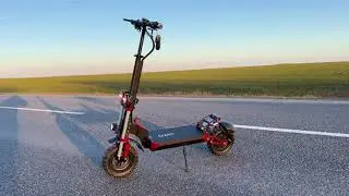 Відео огляд електросамоката GIANT Outlander M11 Pro 26Ah 1600W 🔥🔥🔥