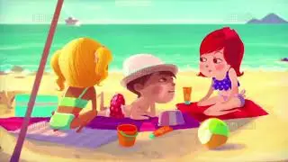 Funny Transitions