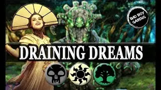 Life Gain & Drain Sacrifice (MTG Arena) Standard Deck
