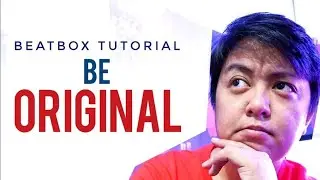 Beatbox Tutorial | How to Create Your First Original Beatbox Song