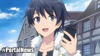 Isekai Wa Smartphone To Tomo Ni SEASON 2 CONFIRMED??! | Portal News