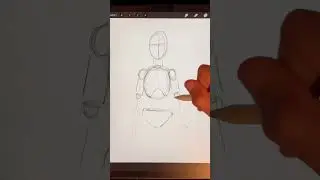 How to: Draw FEMALE Bodies 