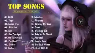 TOP SONG PLAYLIST 2021|Patrickodravlog