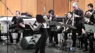 Sulle Vie Dello Zimbabwe (Rosalba Bentivoglio) - Corelli Jazz Orchestra (25/06/2012)
