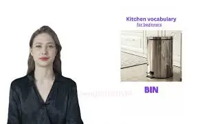 Englishkids - Kitchen vocabulary