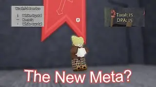 The New Meta Is Broken | Roblox Lost Souls