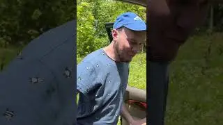 Влог, в котором поехали на этом Кукурузнике на природу
