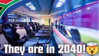 🇿🇦1st World  - Africa's Unique & Most Technological Advanced Private School🤯✔️
