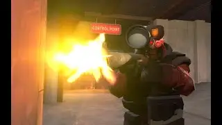 Sniper Demo (Gmod/ TF2 Freak)
