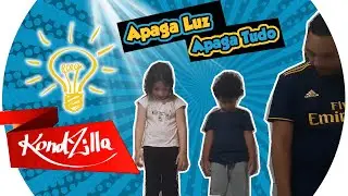 APAGA TUDO APAGA LUZ - DANCINHA DO TIK TOK