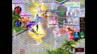 GuildWar Server Goldenapple 1st September 2019