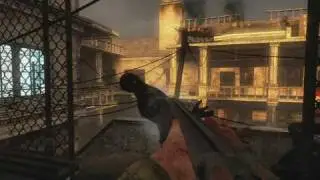 Call Of Duty World At War - Nazi Zombies Verrückt - HD