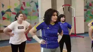 ЭРТАЛАБКИ БАДАНТАРБИЯ – МУСТАҲКАМ САЛОМАТЛИК ГАРОВИ