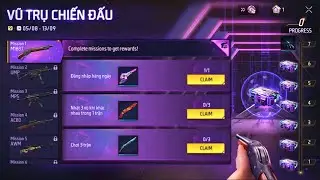 Claim Free New Login Rewards🎁 Free M1887 Gun Skins🤯 free fire