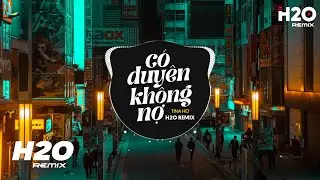 Có Duyên Không Nợ (QZ Remix) - Ngọc Diệp Cover | Một Người Đứng Từ Xa Chờ Anh Về Remix Tiktok