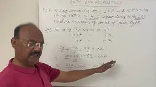 Ratio & Proportion | Important Question