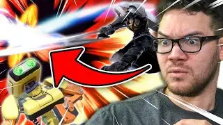 Reacting to the STRANGEST Moments in SSBU!