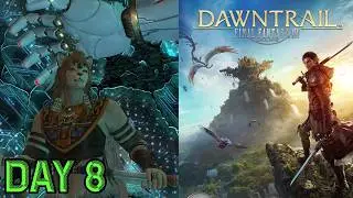An Ode To Memories - FFXIV: Dawntrail Day 8 (7.0 Ending)