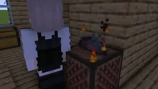 Rachel giantess growth in her house