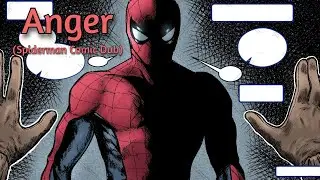 When Spider-Man stops talking... (Spiderman Comic Dub)