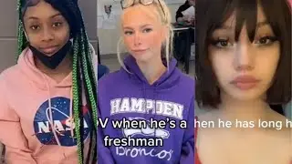 I wanna ride, I wanna ride..TikTok compilation