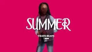 Afro Dancehall X Afropop Instrumental 2025''Summerer''(Dancehall Type Beat)
