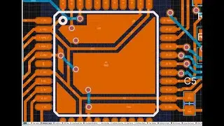 تحضير اللوحة المطبوعة بالستعمال الأسيتون 1   PCB Etchnig with Acetone