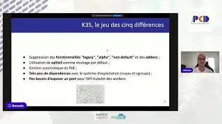 K3S, le Kubernetes allégé construit mes images sans Docker - Romain Boulanger
