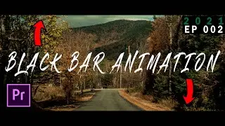 Black Bar Animation