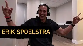 Erik Spoelstra Talks Miami Heat Starters, Jimmy Butler Relationship and Nikola Jović's Development