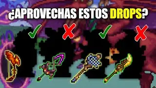 ¿Qué Clases se BENEFICIAN MÁS del Ejército del Antiguo? – Terraria