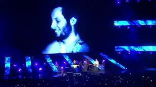 Ed Sheeran & Vianney Accor Arena Paris