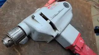 Milwaukee USA 1/2" VSR Mixing Drill Review
