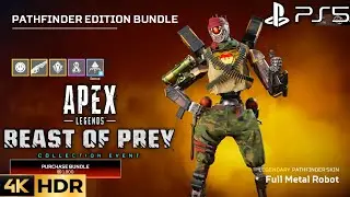 Pathfinder Edition Bundle APEX LEGENDS Pathfinder Edition Bundle | Apex Pathfinder Edition Bundle