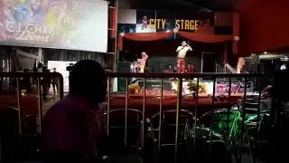 ANGELINA stage performance by : Dera czar
