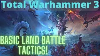 TW3 Immortal Empires - Basic Land Battle guide!
